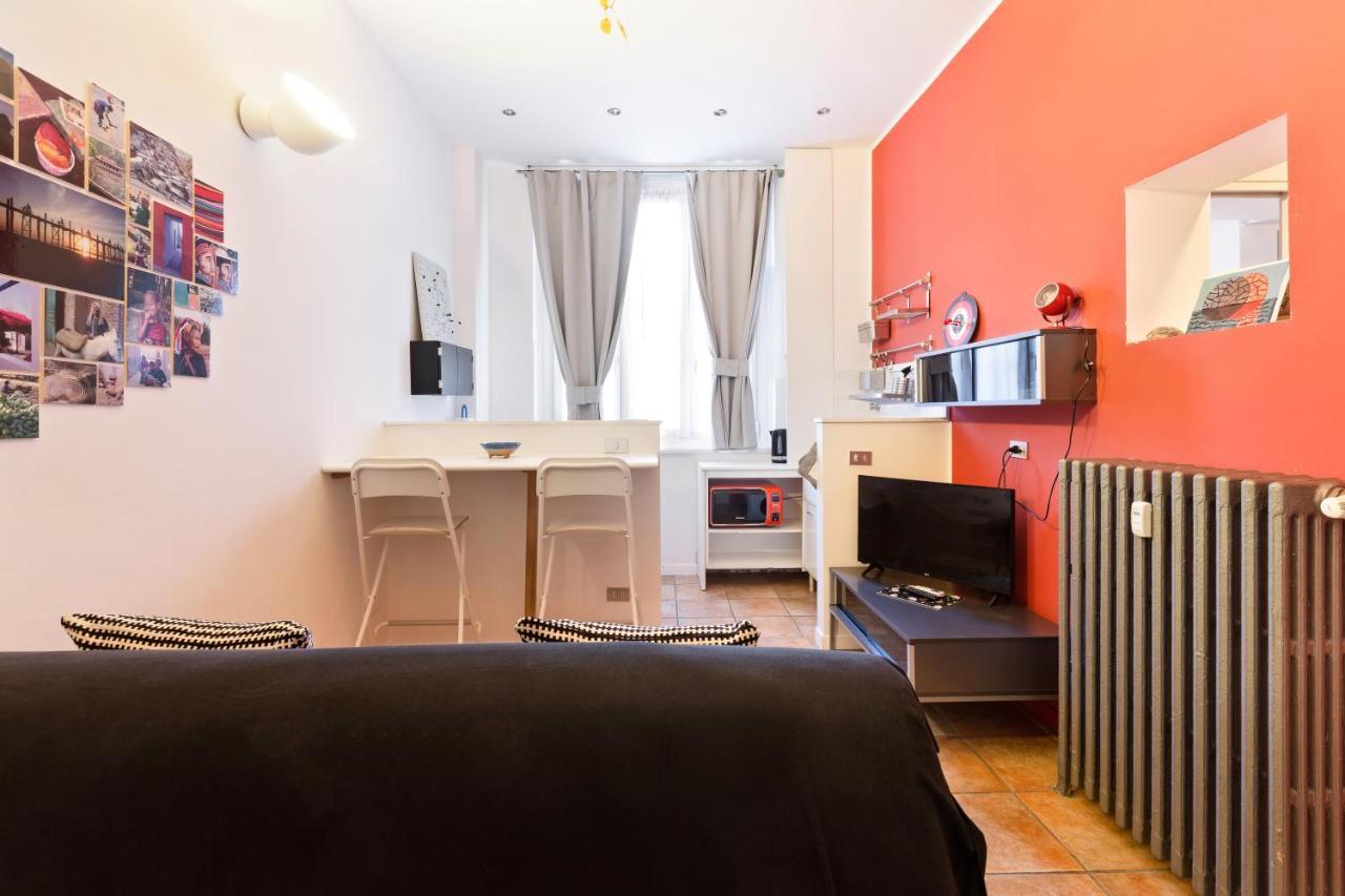 米兰Cosy Nest Isola District Heart公寓 外观 照片